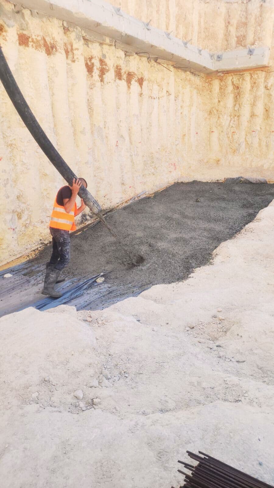 Laying the foundations